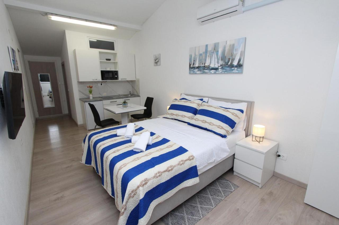 Studio Sunny Rovinj Exterior foto