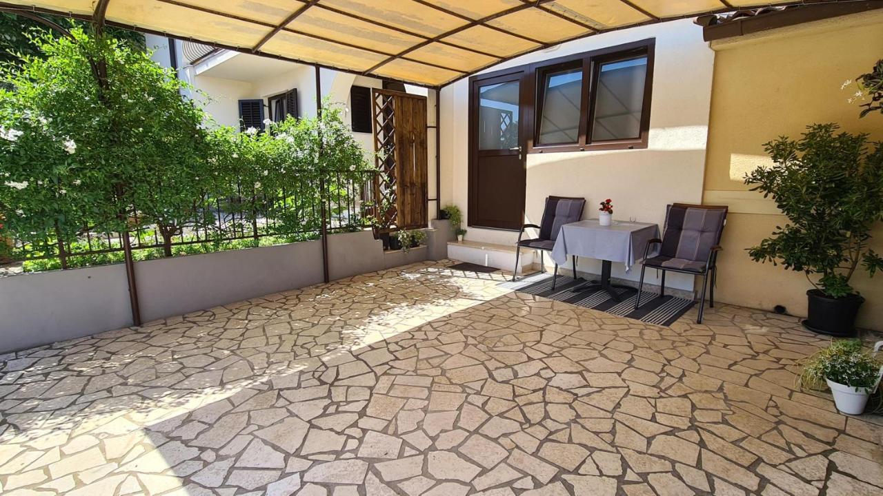 Studio Sunny Rovinj Exterior foto